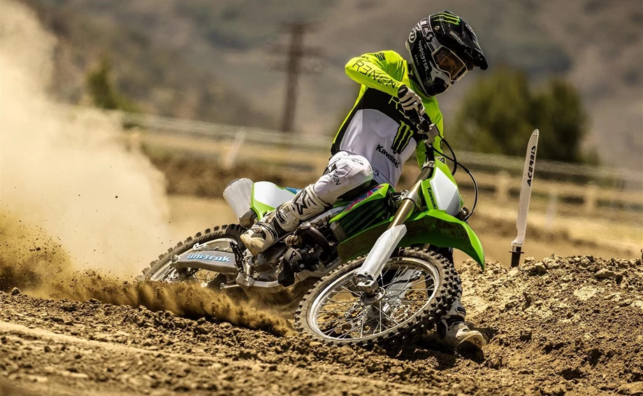 Kawasaki KX250 50th Anniversary Edition Bild 3: Kawasaki KX250 50th Anniversary Edition