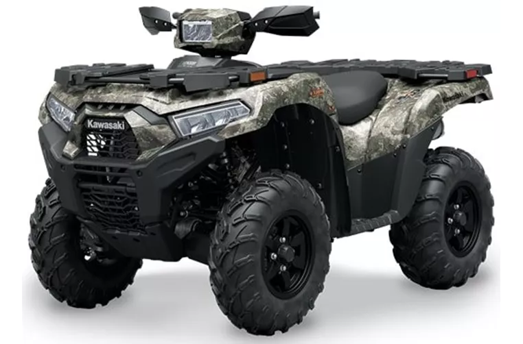 Kawasaki Brute Force 750 LE 2024 Kawasaki Brute Force 750 LE 2024