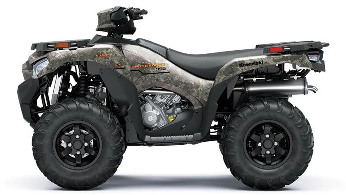 Kawasaki Brute Force 750 LE Bild 5: Kawasaki Brute Force 750 LE