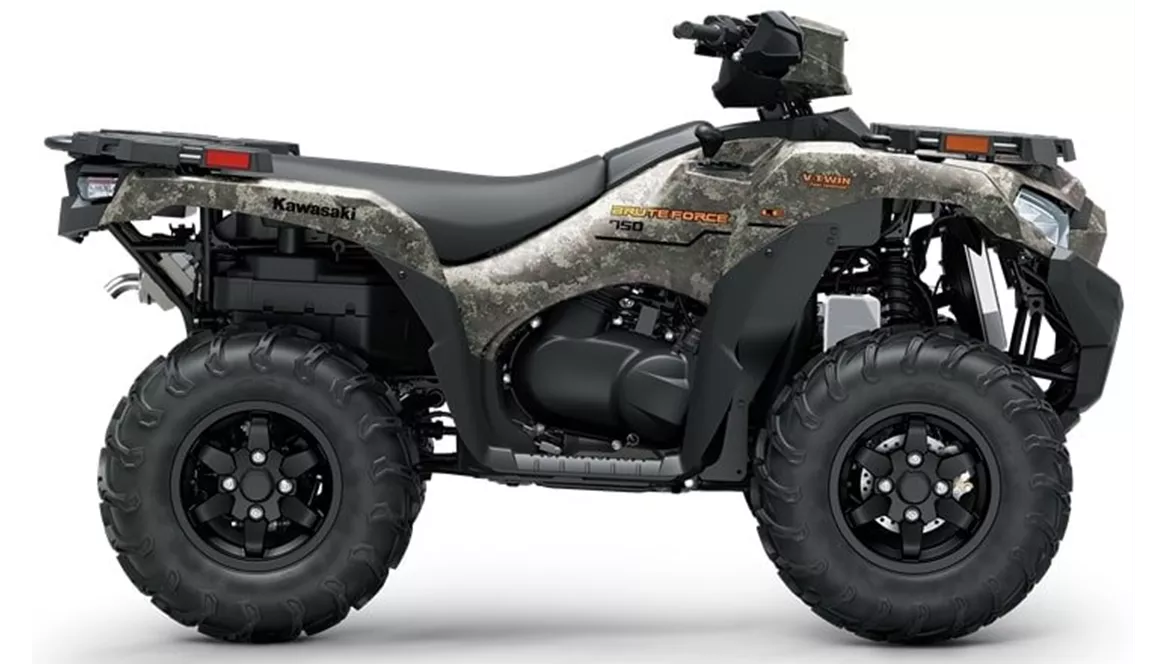 Kawasaki Brute Force 750 LE 2024 Kawasaki Brute Force 750 LE 2024