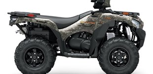 Kawasaki Brute Force 750 LE 2024 vs Yamaha Grizzly 700 EPS 2024