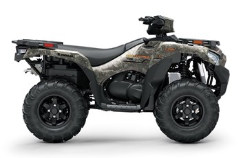Kawasaki Brute Force 750 LE 2024 - Bild 2