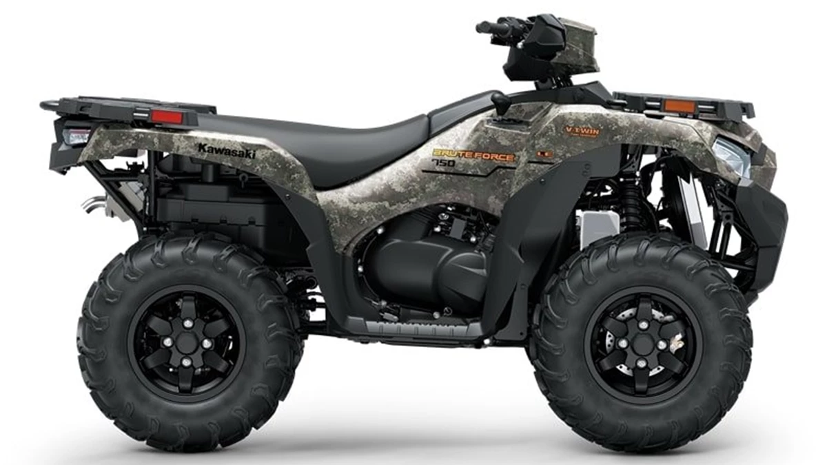 Kawasaki Brute Force 750 LE Bild 1: Kawasaki Brute Force 750 LE