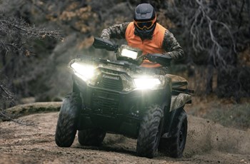 Kawasaki Brute Force 750 LE 2024 - Bild 5