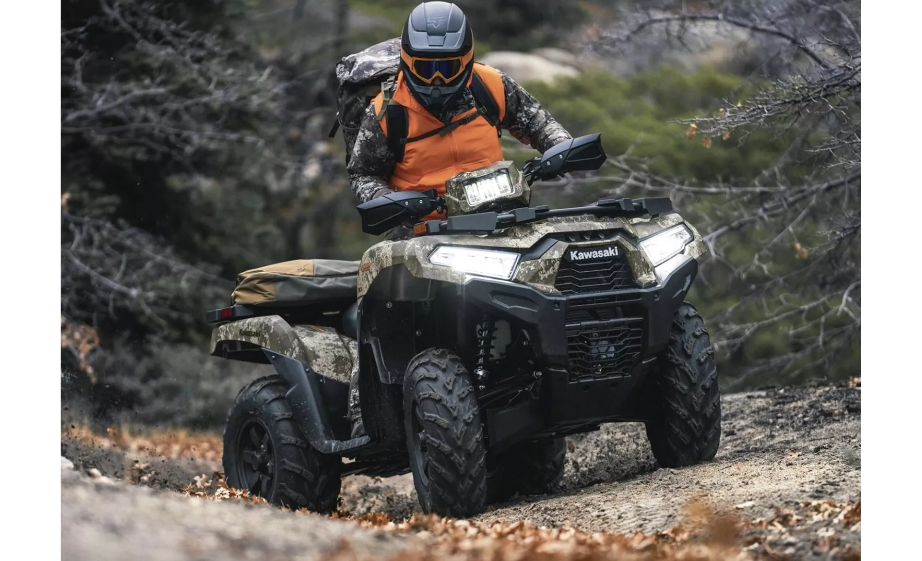 Kawasaki Brute Force 750 LE 2024 Kawasaki Brute Force 750 LE 2024