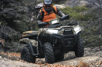 Kawasaki Brute Force 750 LE 2024 - Bild 3