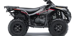Kawasaki Brute Force 750 4x4i EPS 2024 vs Kymco MXU 700i EPS ABS T3b 2023