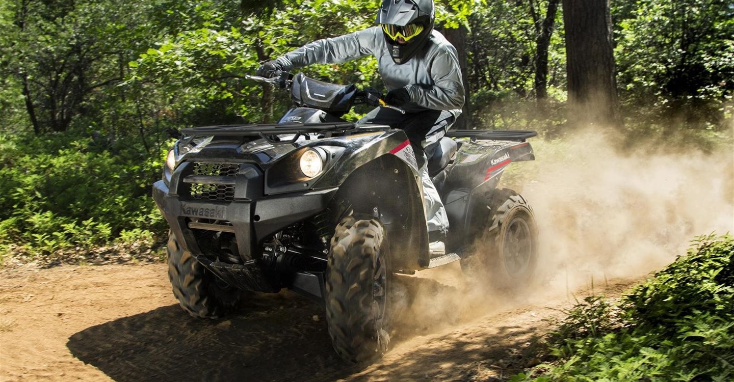 Kawasaki Brute Force 750 4x4i EPS