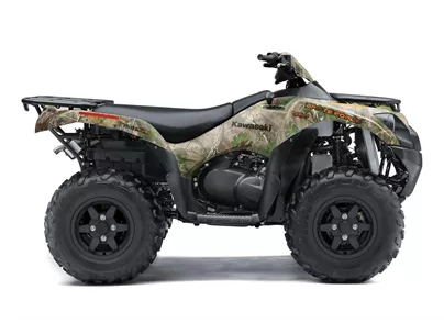 Kawasaki Brute Force 750 4x4i EPS Camo 2024 Kawasaki Brute Force 750 4x4i EPS Camo 2024