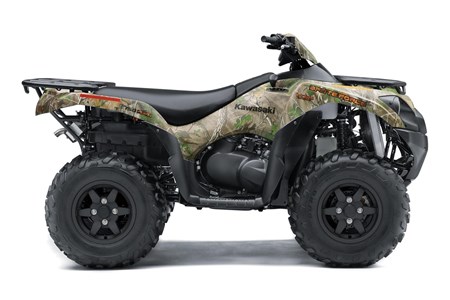 Kawasaki Brute Force 750 4x4i EPS Camo 2024