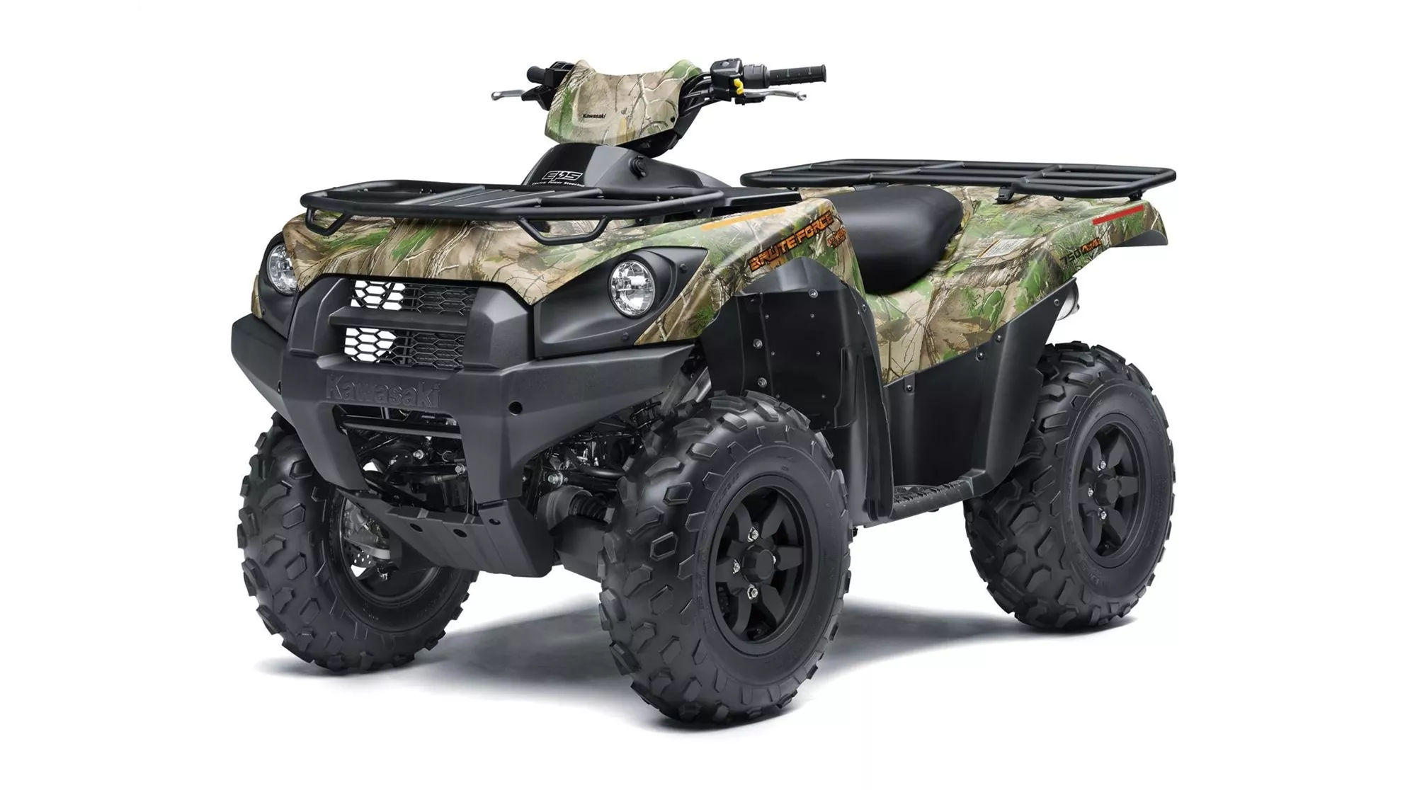 Kawasaki Brute Force 750 4x4i EPS Camo - Imagen 3 Kawasaki Brute Force 750 4x4i EPS Camo - Imagen 3