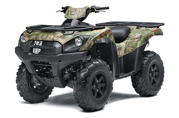 Kawasaki Brute Force 750 4x4i EPS Camo 2024 - Bild 5