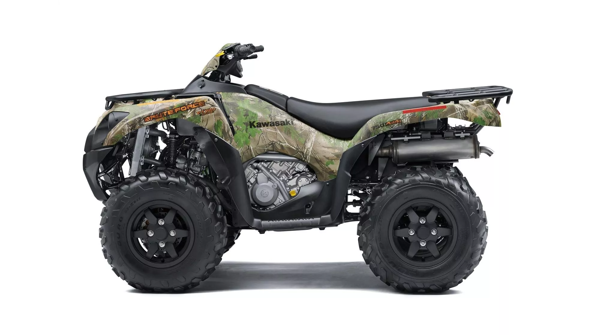 Kawasaki Brute Force 750 4x4i EPS Camo - Imagen 4 Kawasaki Brute Force 750 4x4i EPS Camo - Imagen 4