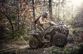 Kawasaki Brute Force 750 4x4i EPS Camo 2024 - Bild 7