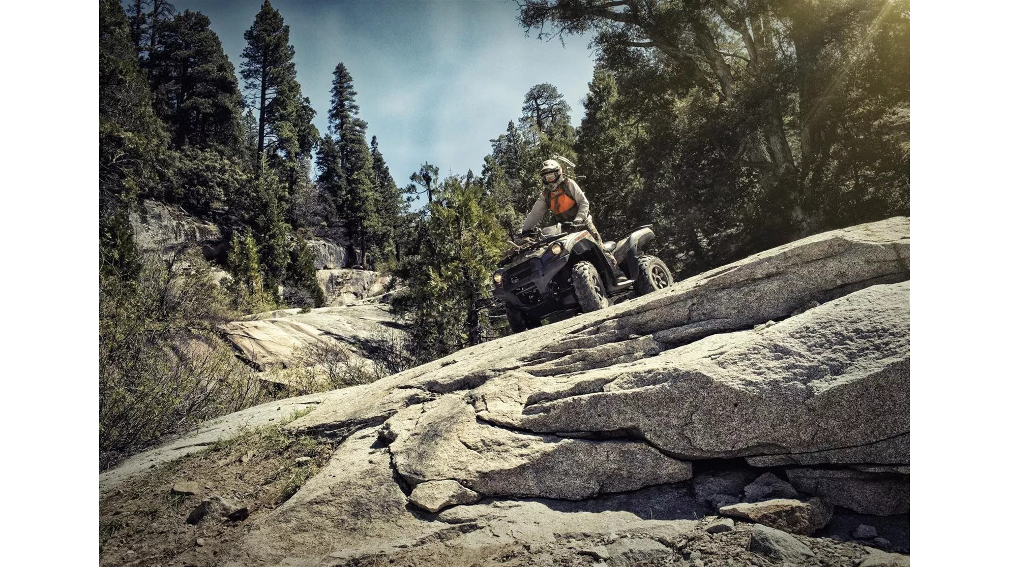 Kawasaki Brute Force 750 4x4i EPS Camo - Imagen 7 Kawasaki Brute Force 750 4x4i EPS Camo - Imagen 7