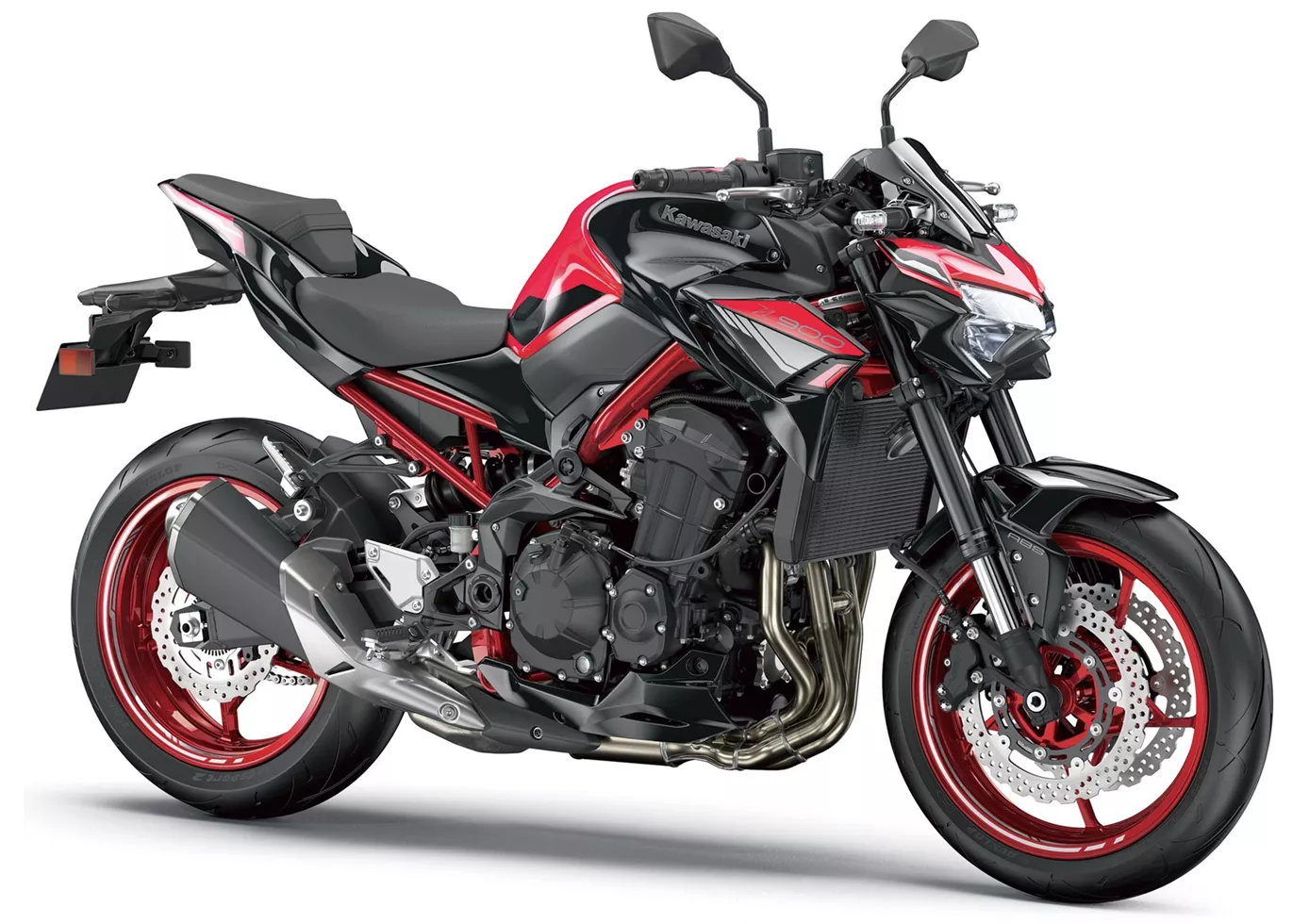 Kawasaki Z900 2024 Kawasaki Z900 2024