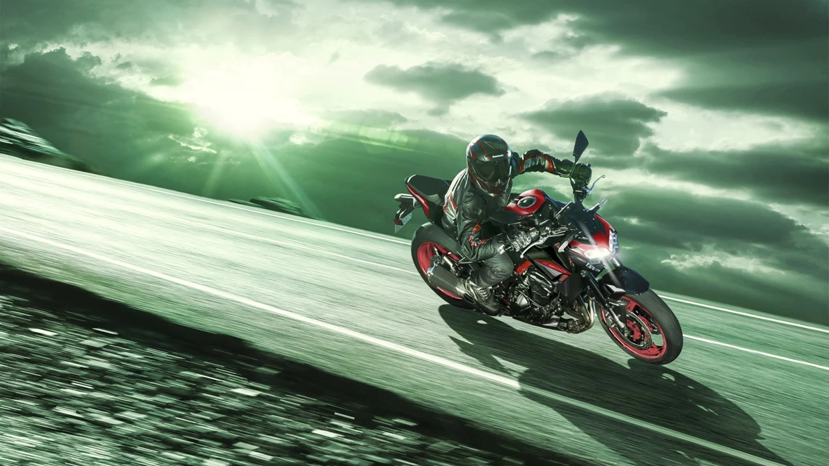 Kawasaki Z900 Bild 15: Kawasaki Z900