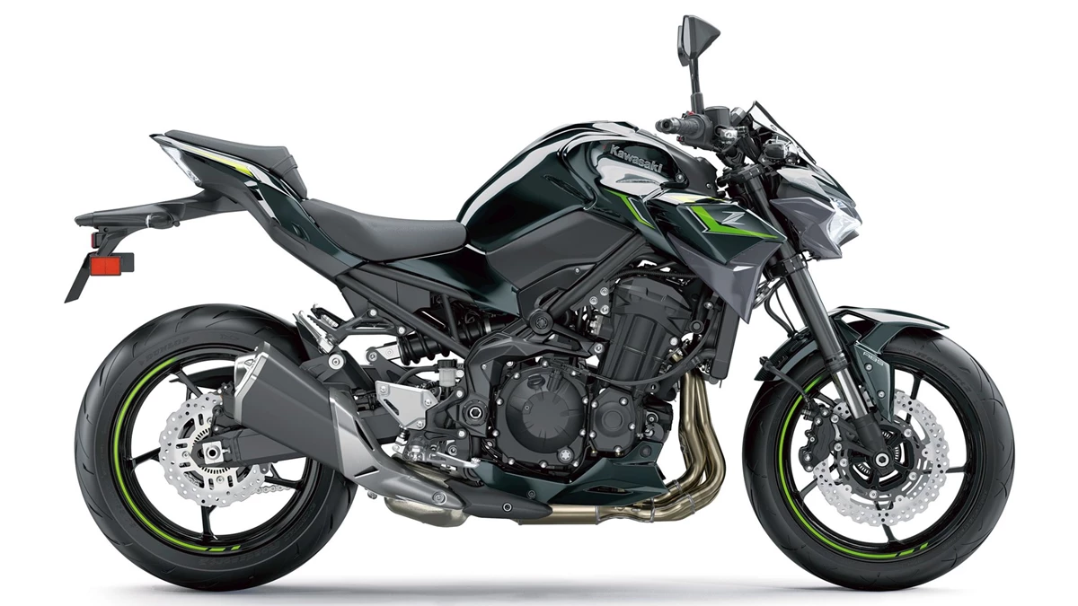 Kawasaki Z900 Bild 10: Kawasaki Z900