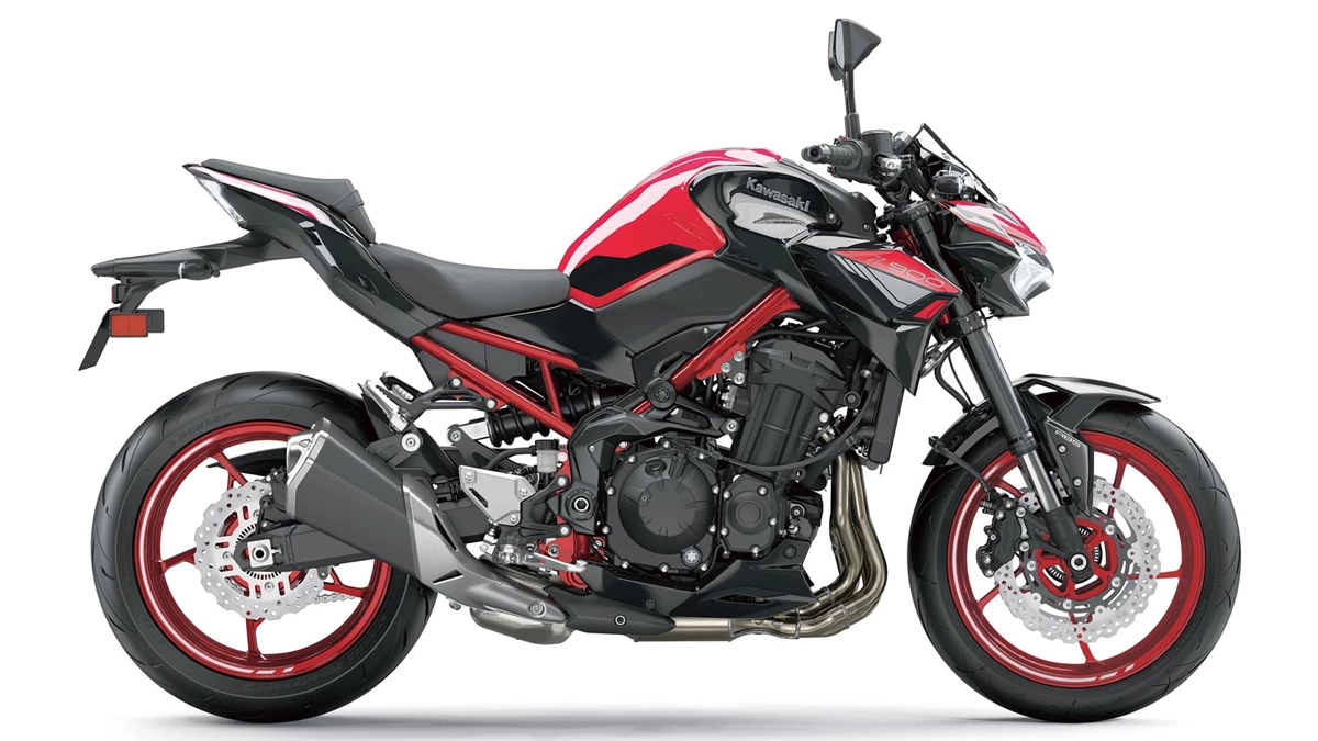 Kawasaki Z900 Bild 1: Kawasaki Z900