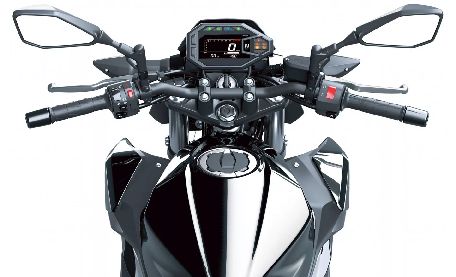 Kawasaki Z 500 2024 Kawasaki Z 500 2024