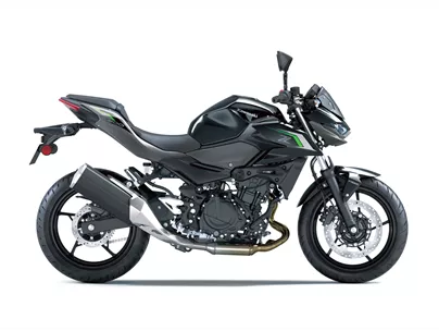Kawasaki Z 500 2024 Kawasaki Z 500 2024