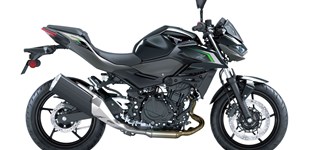 Kawasaki Z 500 2024 vs Honda CMX1100 Rebel 2021