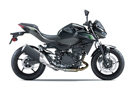 Kawasaki Z 500 2024 Kawasaki Z 500 2024