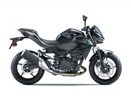 Motorrad Vergleich Kawasaki Z 500 2024 Vs Fantic Caballero Deluxe 500 2022