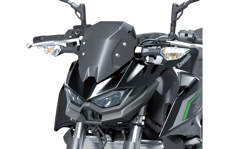 Kawasaki Z 500 2024 Kawasaki Z 500 2024