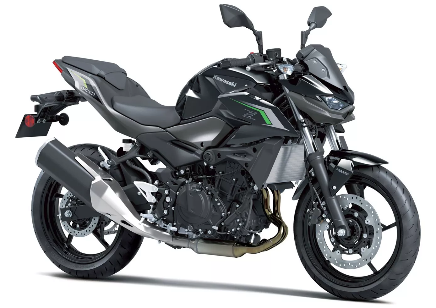 Kawasaki Z 500 2024 Kawasaki Z 500 2024
