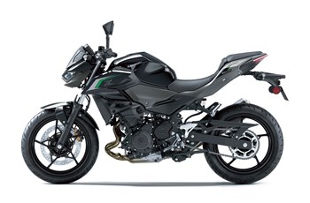 Kawasaki Z 500 2024 - Bild 6 Kawasaki Z 500 2024 - Bild 6
