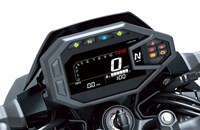 Kawasaki Z 500 2024 - Bild 8