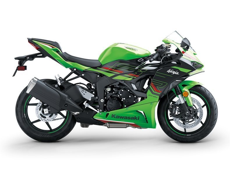 Kawasaki ZX-6R Ninja - Test, technische Daten, Modelljahre