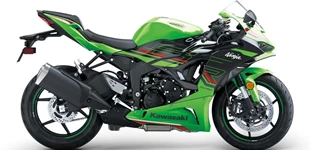 Kawasaki Ninja 500 SE 2025 vs Kawasaki Ninja ZX-6R 2024 Kawasaki Ninja 500 SE 2025 vs Kawasaki Ninja ZX-6R 2024