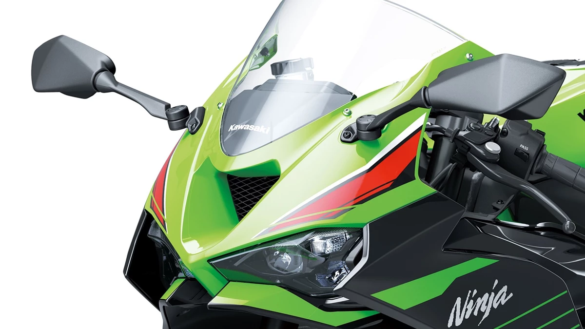 Kawasaki Ninja ZX-6R Bild 4: Kawasaki Ninja ZX-6R