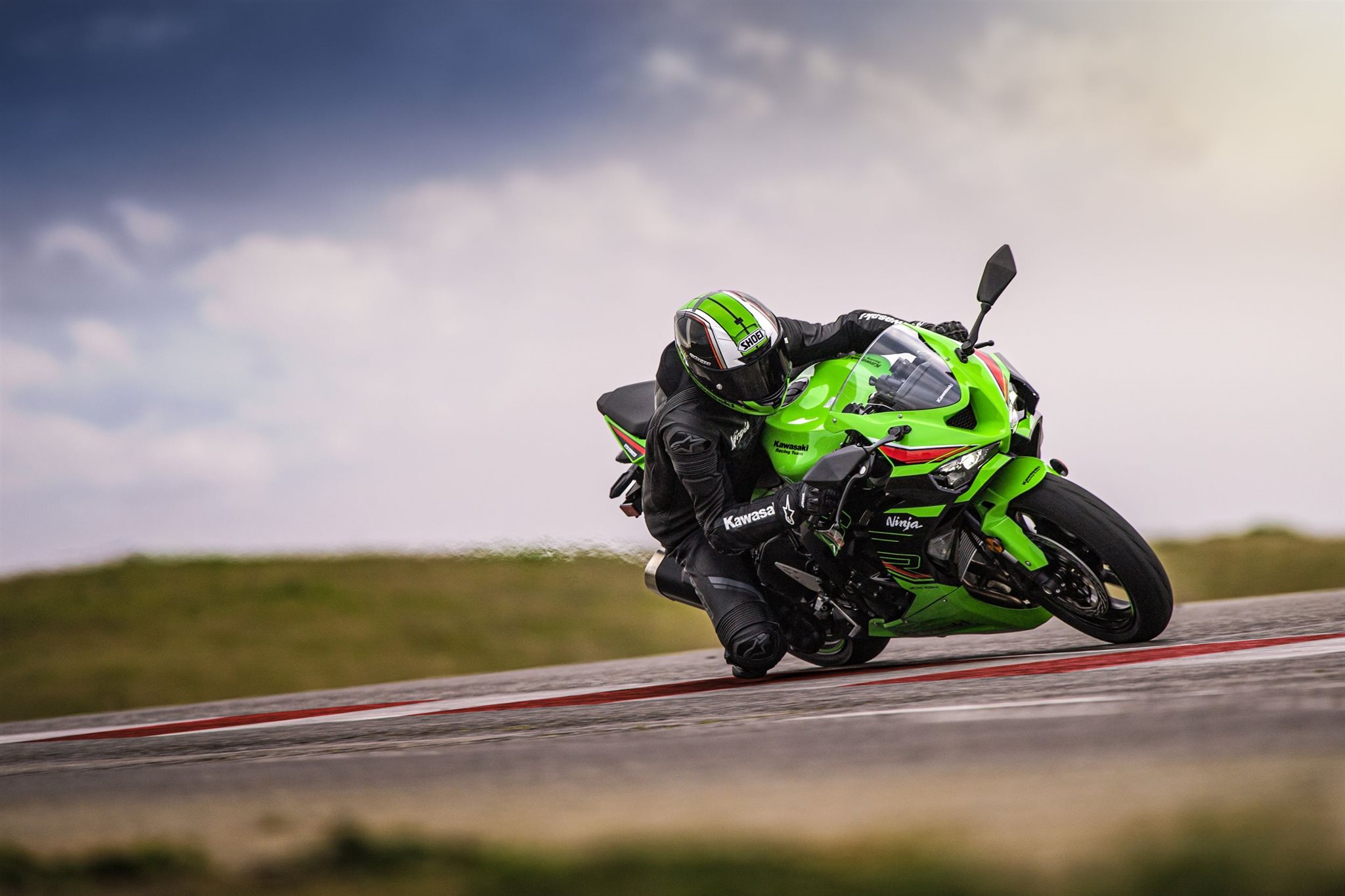 Kawasaki Ninja ZX-6R - All technical Data of the Model Ninja ZX-6R 