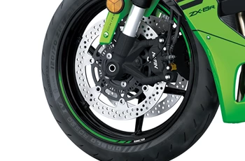 Kawasaki Ninja ZX-6R 2024 - Bild 10 Kawasaki Ninja ZX-6R 2024 - Bild 10