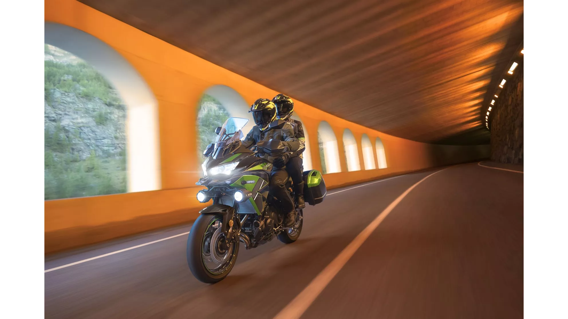 Kawasaki Versys 650 - Image 1 Kawasaki Versys 650 - Image 1