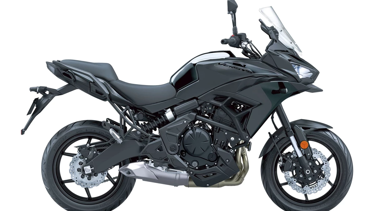 Kawasaki Versys 650 Bild 13: Kawasaki Versys 650