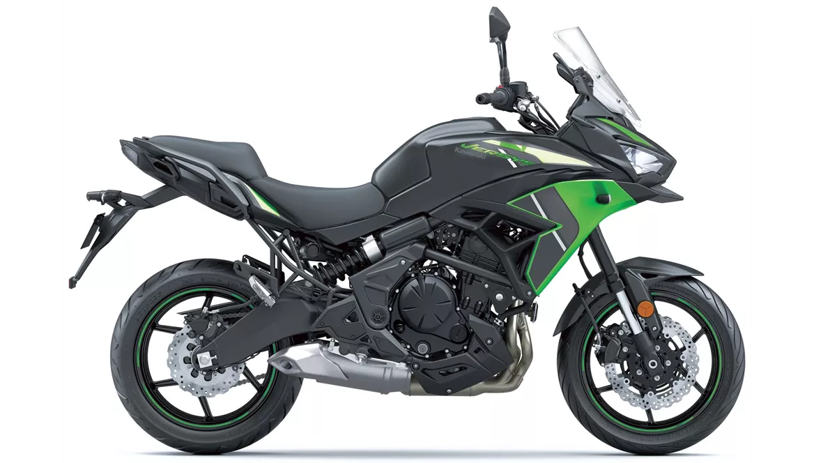 Kawasaki Versys 650 2024 Kawasaki Versys 650 2024