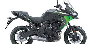 Kawasaki Versys 650 2024 vs KTM 790 Duke 2024