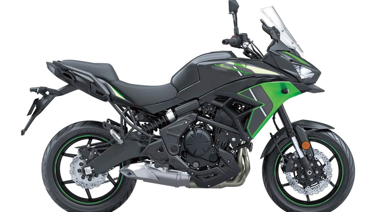 Kawasaki Versys 650 Bild 1: Kawasaki Versys 650