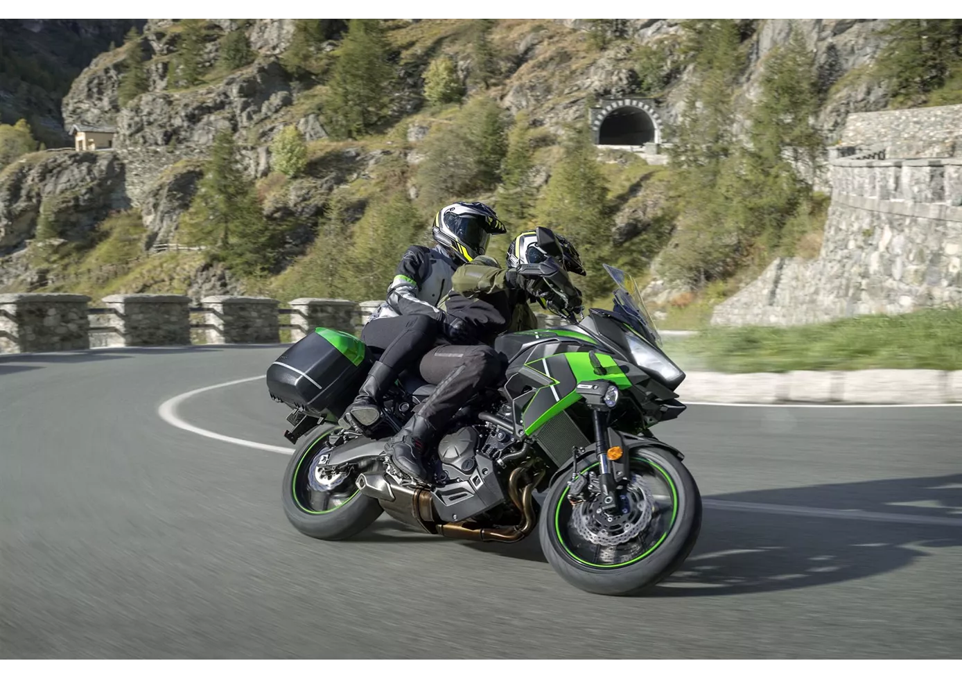 Kawasaki Versys 650 2024 Kawasaki Versys 650 2024