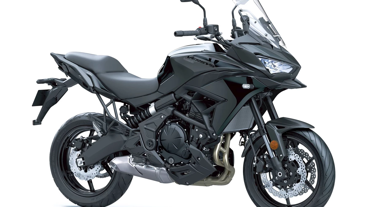 Kawasaki Versys 650 Bild 12: Kawasaki Versys 650