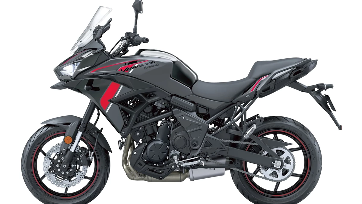 Kawasaki Versys 650 Bild 10: Kawasaki Versys 650