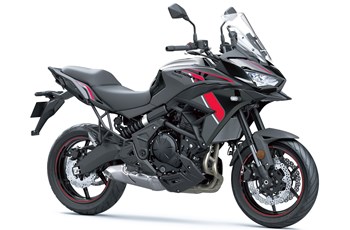 Kawasaki Versys 650 2024 - Bild 12 Kawasaki Versys 650 2024 - Bild 12