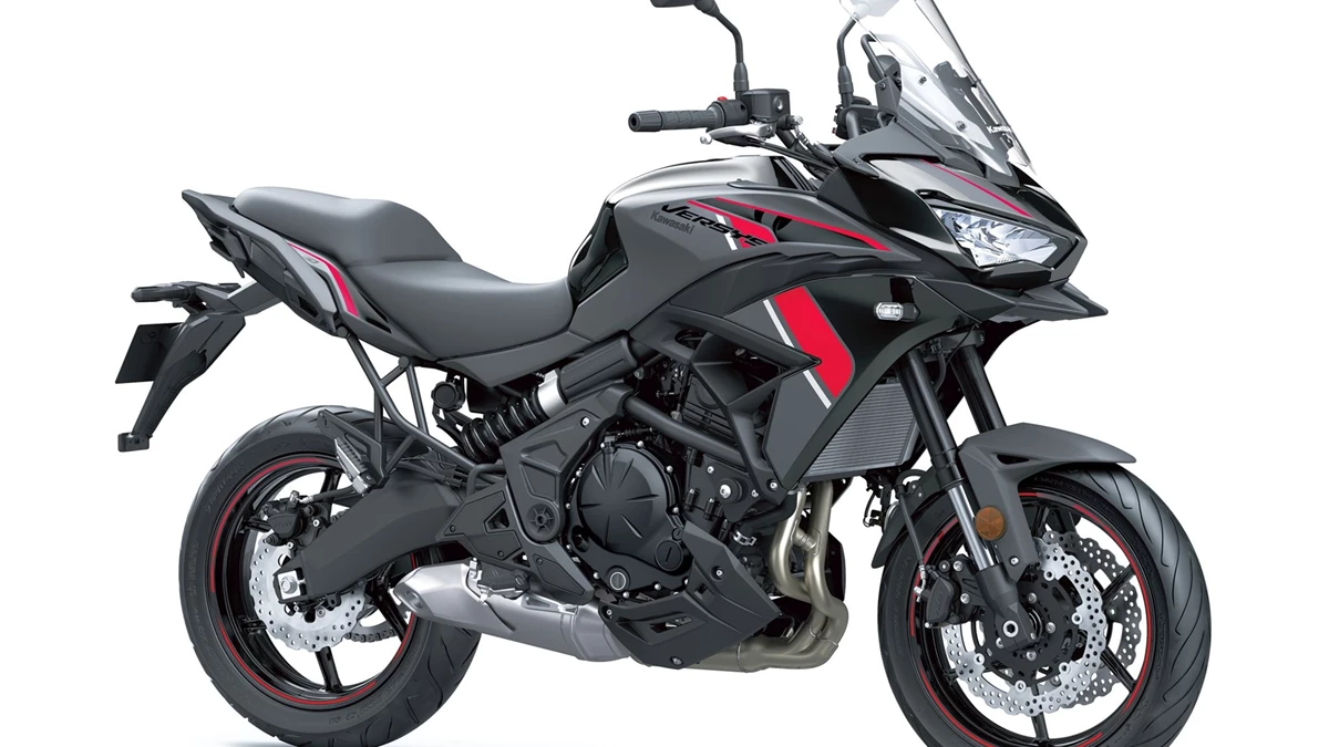Kawasaki Versys 650 Bild 11: Kawasaki Versys 650