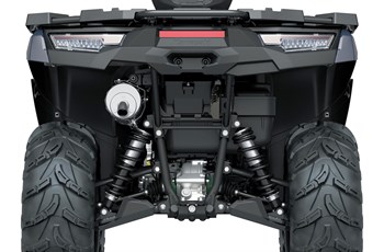 Kawasaki Brute Force 750 2024 - Bild 11