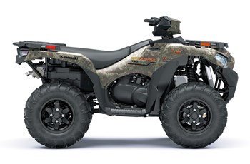 Kawasaki Brute Force 750 2024 - Bild 6
