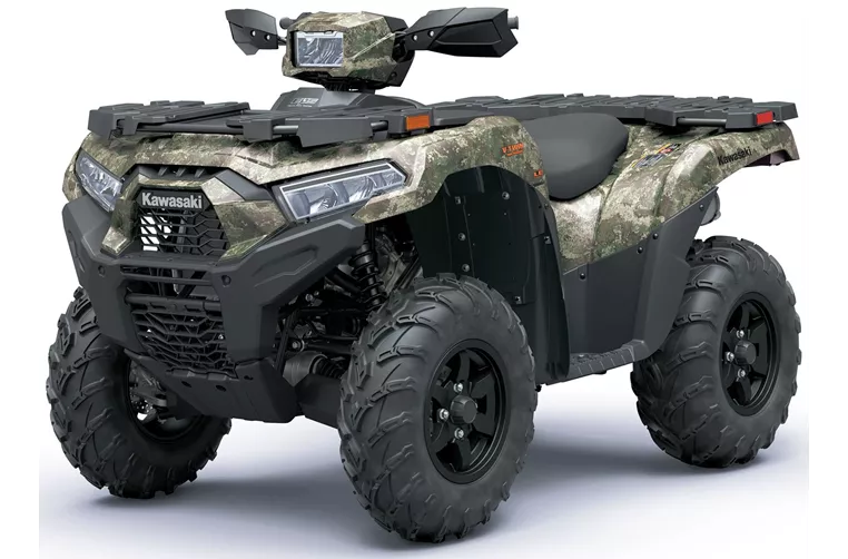 Kawasaki Brute Force 750 2024 Kawasaki Brute Force 750 2024